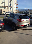 Kia Sportage 2,0 